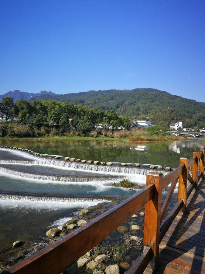 Erside Peak Lodge Zhangjiajie Wulingyuan National Park Buitenkant foto